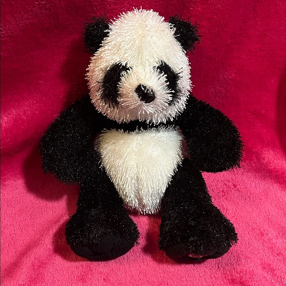 Webkinz Panda